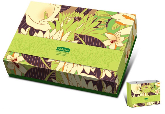 Tổng hợp những mẫu giấy gói quà siêu đẹp trên thị trường