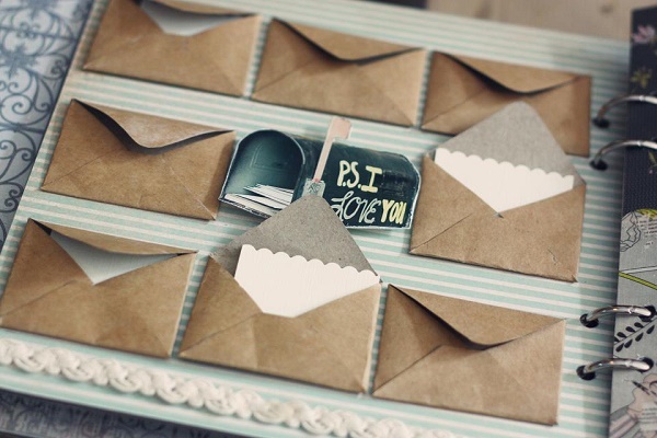 Hướng dẫn cách làm hộp quà tình yêu ĐƠN GIẢN mà CỰC ĐẸP