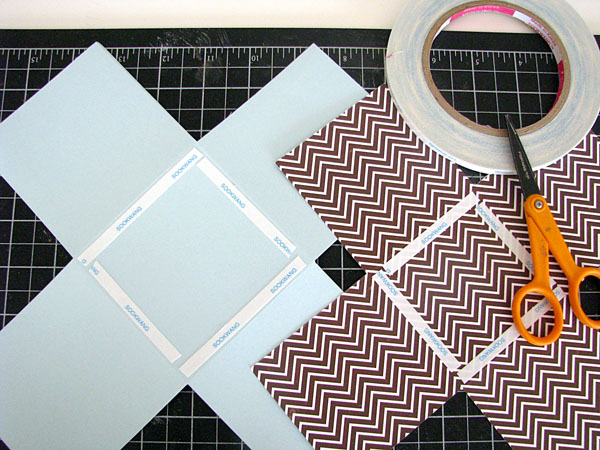 Hướng dẫn cách làm hộp quà tình yêu ĐƠN GIẢN mà CỰC ĐẸP