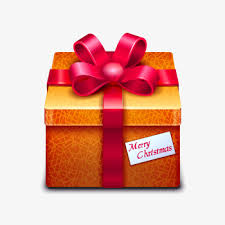 Mẫu ảnh hộp quà đep dành cho lễ giáng sinh Noel