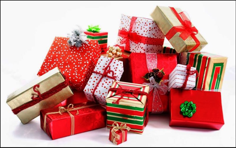 Shop bán hộp đựng quà dành cho ngày lễ Noel