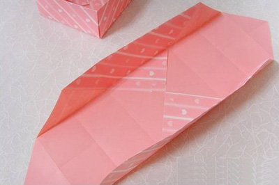 Cách gấp hộp quà đựng kẹo ngọt ngào và cực đáng yêu