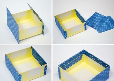 Cách làm hộp quà Handmade đơn giản mà CỰC đẹp chỉ qua 8 bước