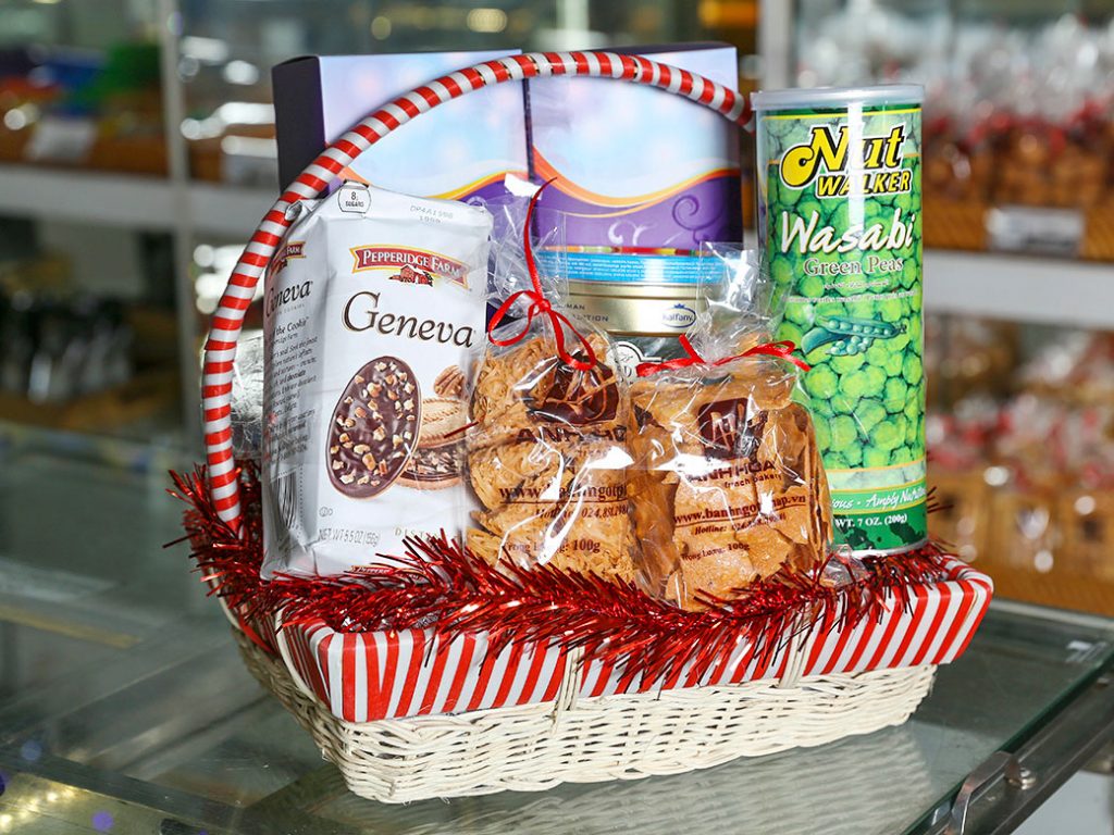 Các mẫu gói quà tết siêu đẹp và sang tọng năm 2019