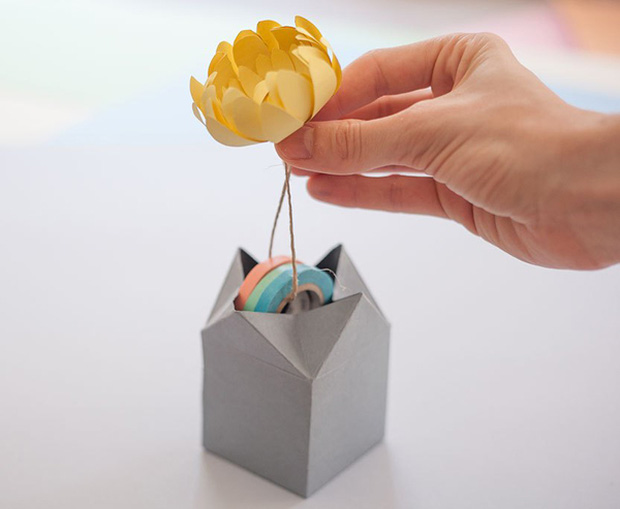 Cách gói quà tặng đơn giản, dễ học cho mọi người