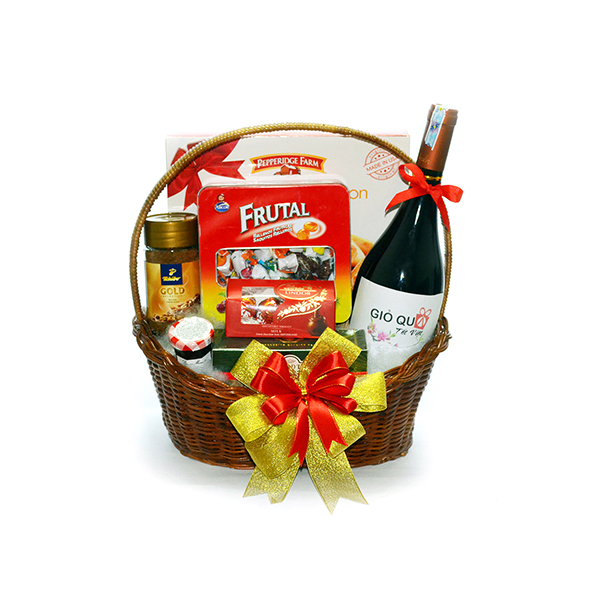 Các mẫu gói quà tết siêu đẹp và sang tọng năm 2019 Các mẫu gói quà tết siêu đẹp và sang tọng năm 2019