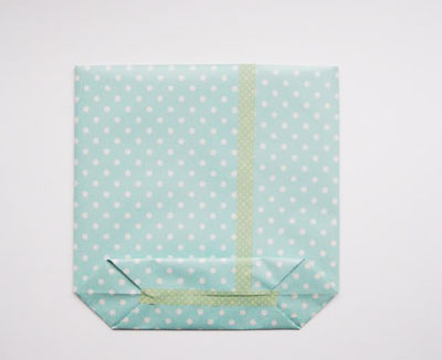 Hướng dẫn cách gấp túi giấy đơn giản siêu xinh