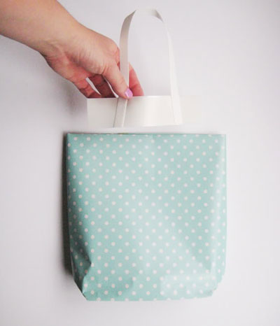 Hướng dẫn cách gấp túi giấy đơn giản siêu xinh