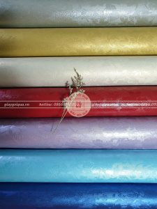 Đơn vị cung cấp giấy gói quà giá sỉ giá rẻ tại Hà Nội