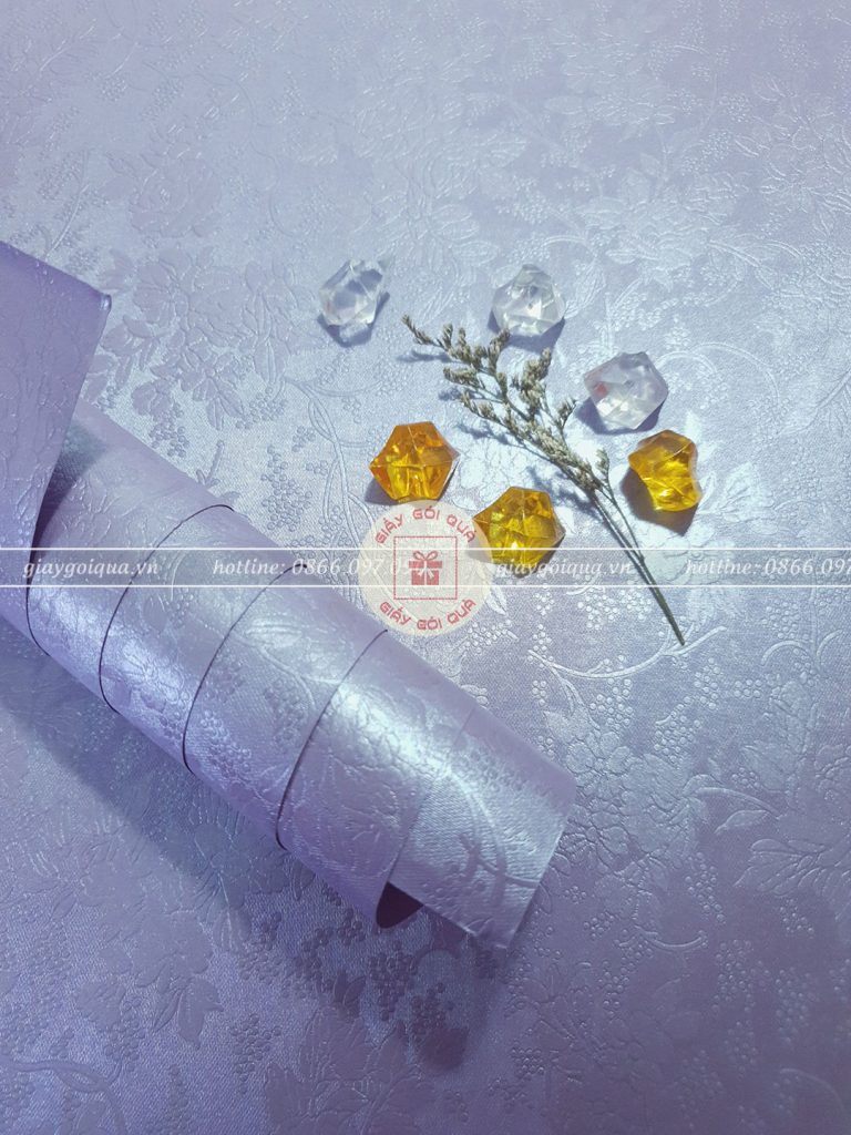 Giấy gói quà cấp