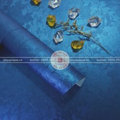 Giấy gói quà cao cấp vân hoa nổi - CC21