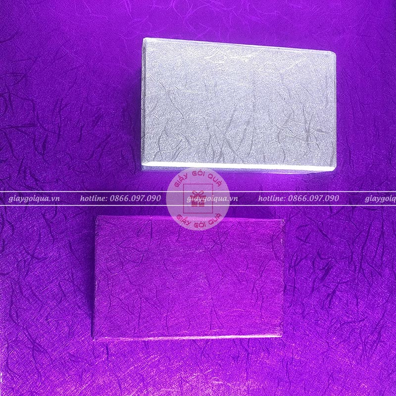 Giấy gói quà cao cấp vân long - CC22