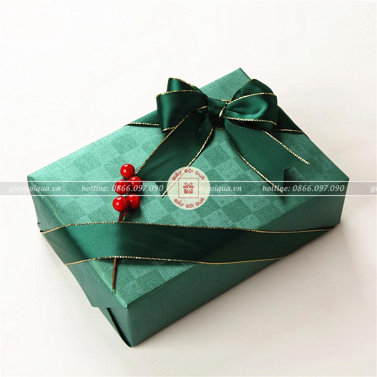 Giấy gói quà cao cấp