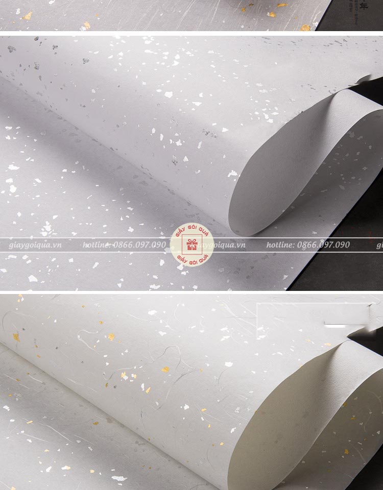 Sử dụng giấy gói quà cho tường nhà - lựa chọn tuyệt vời cho sinh viên