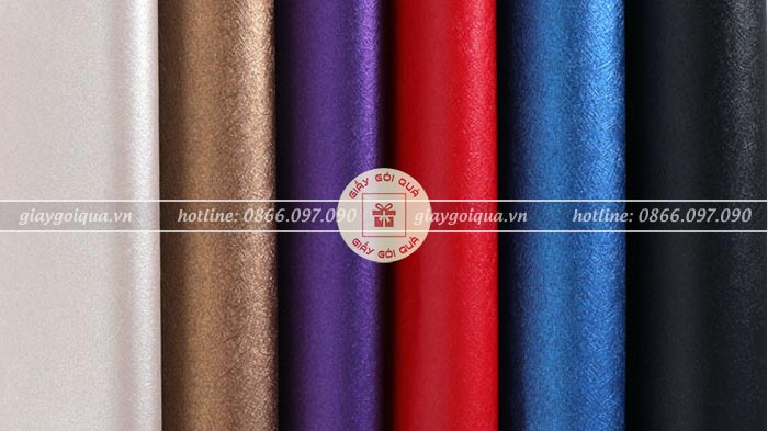 Giấy kiếng gói quà Hàn Quốc Giấy kiếng gói quà Hàn Quốc