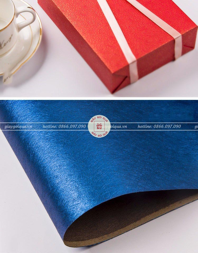 Không thể thiếu được những tờ giấy gói quà Không thể thiếu được những tờ giấy gói quà