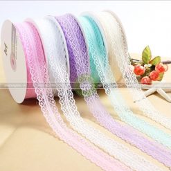 Ruy băng ren 3cm - RB19