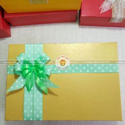Hộp quà tặng đẹp HQ04 - Kích thước 30x20x10