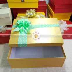 Hộp quà tặng đẹp HQ04 - Kích thước 30x20x10