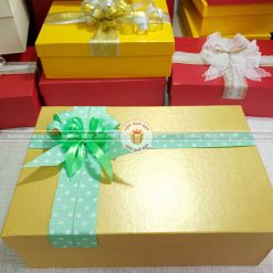Hộp quà tặng đẹp HQ04 - Kích thước 30x20x10
