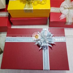 Hộp quà tặng đẹp HQ07 - Kích thước 30x20x10