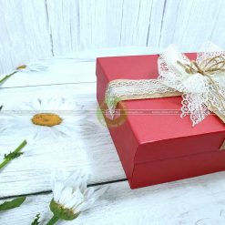 Hộp quà tặng đẹp HQ01 - Kích thước 23x17x7