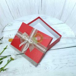 Hộp quà tặng đẹp HQ02 - Kích thước 23x17x7