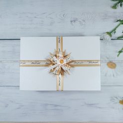 Hộp quà sinh nhật đẹp size vừa + lớn HQ03