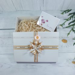 Hộp quà sinh nhật đẹp size vừa + lớn HQ03