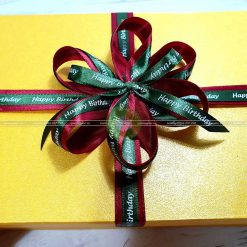 Hộp quà tặng sinh nhật HQ06 - Kích thước 23x17x7