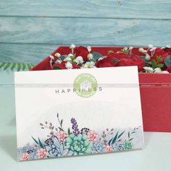 Thiệp chúc mừng ý nghĩa TM04 – Happiness
