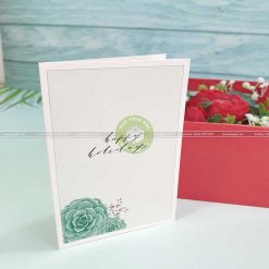 Thiệp mừng cho các ngày lễ TM08 – Happy Holyday