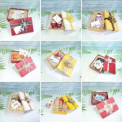 Một số mẫu hộp quà bạn có thể chọn tại Quà tặng độc