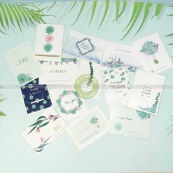 Các mẫu thiệp quà tặng bạn có thể chọn tại Quà tặng độc