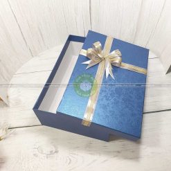 Hộp đựng quà tặng chữ nhật lớn 30x20x10cm - HQ32