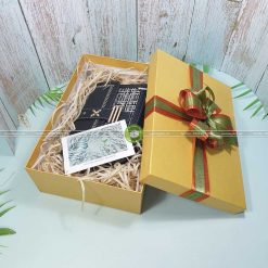Hộp đựng quà tặng cỡ lớn 30x20x10cm - HQ27
