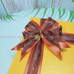 Hộp quà tặng sinh nhật 23x17x7cm - HQ28