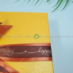 Hộp quà tặng sinh nhật 23x17x7cm - HQ28