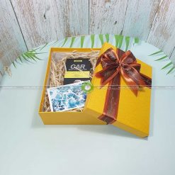 Hộp quà tặng sinh nhật 23x17x7cm - HQ28