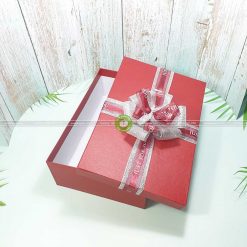 Hộp quà tặng chữ nhật size lớn 30x20x10cm - HQ26