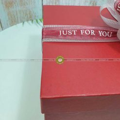 Hộp quà tặng chữ nhật size lớn 30x20x10cm - HQ26