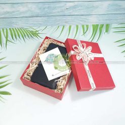 Hộp quà Valentine, tặng người yêu KT 23x17x7cm - HQ24