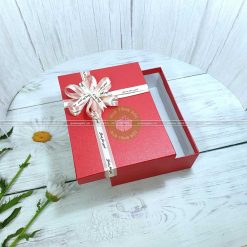 Hộp quà Valentine, hộp quà tặng người yêu KT 23x17x7cm - HQ24