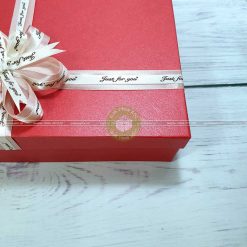 Hộp quà Valentine, hộp quà tặng người yêu KT 23x17x7cm - HQ24