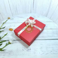 Hộp quà Valentine, tặng người yêu KT 23x17x7cm - HQ24