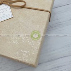 Hộp quà hình vuông 3 loại kích thước 15, 17, 19cm - HQ33