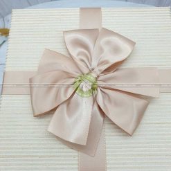 Hộp quà hình vuông size lớn 3 loại kích thước 16, 19, 21cm - HQ34