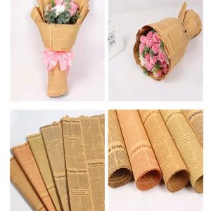 Giấy báo gói quà