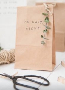 Túi quà -  sản phẩm tuyệt vời từ giấy kraft