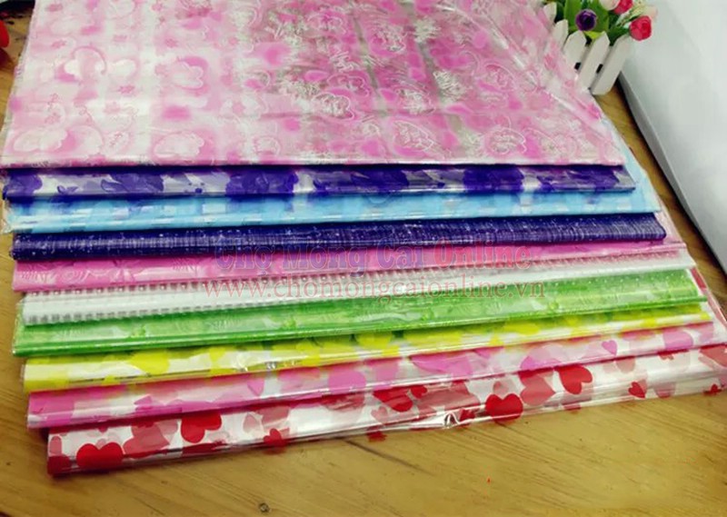 Giấy kiếng gói quà